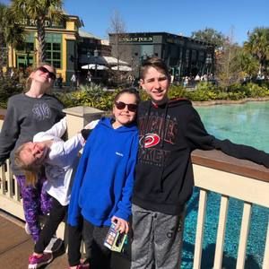 Meet your Posher, Karen